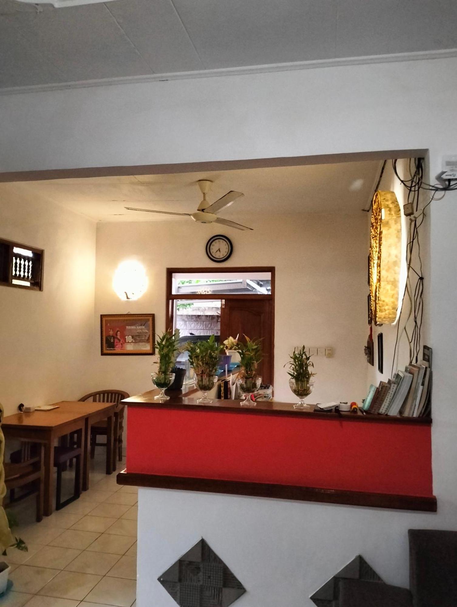 Kaia Lovina Guest House Dış mekan fotoğraf