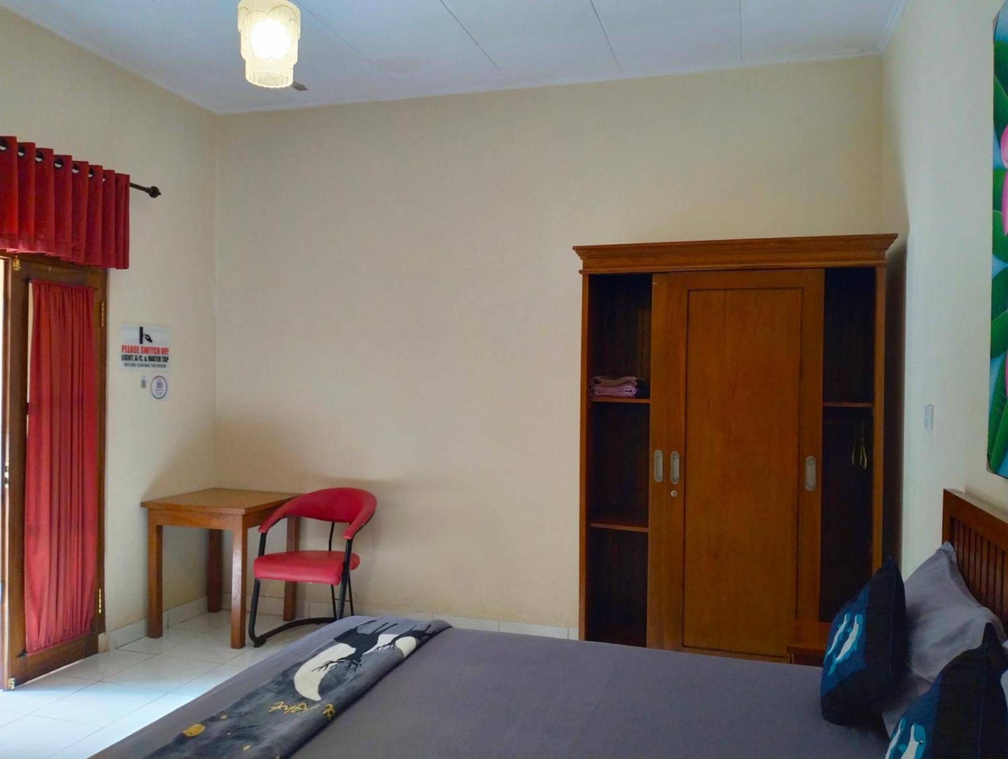 Kaia Lovina Guest House Dış mekan fotoğraf