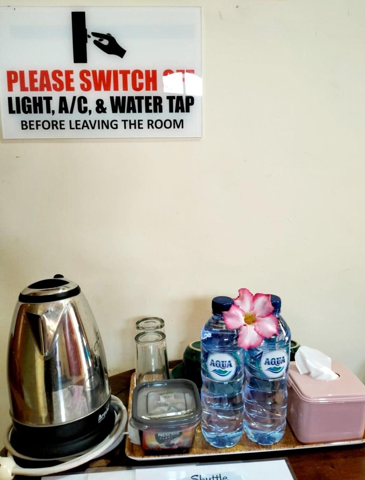 Kaia Lovina Guest House Dış mekan fotoğraf