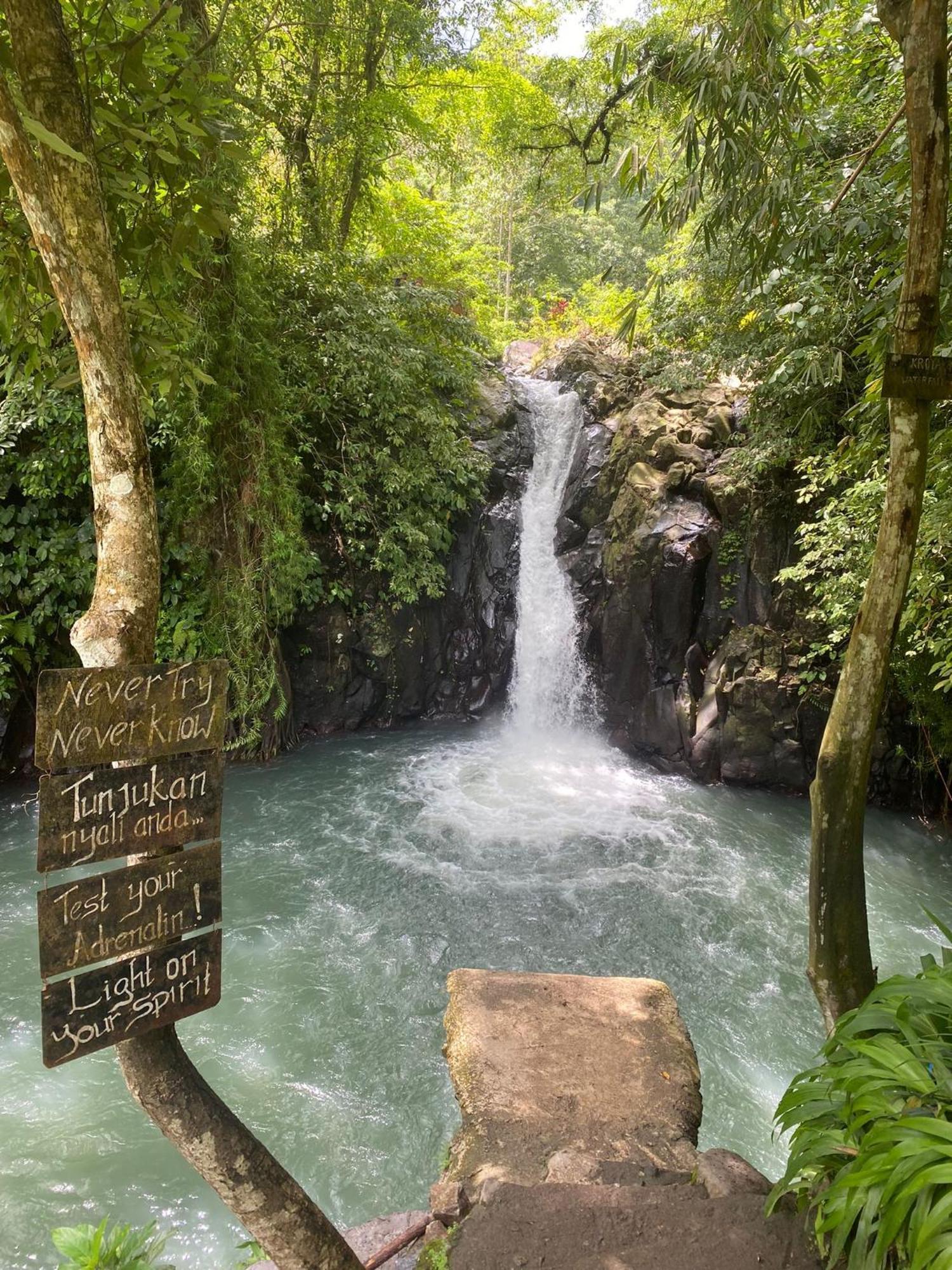 Kaia Lovina Guest House Dış mekan fotoğraf