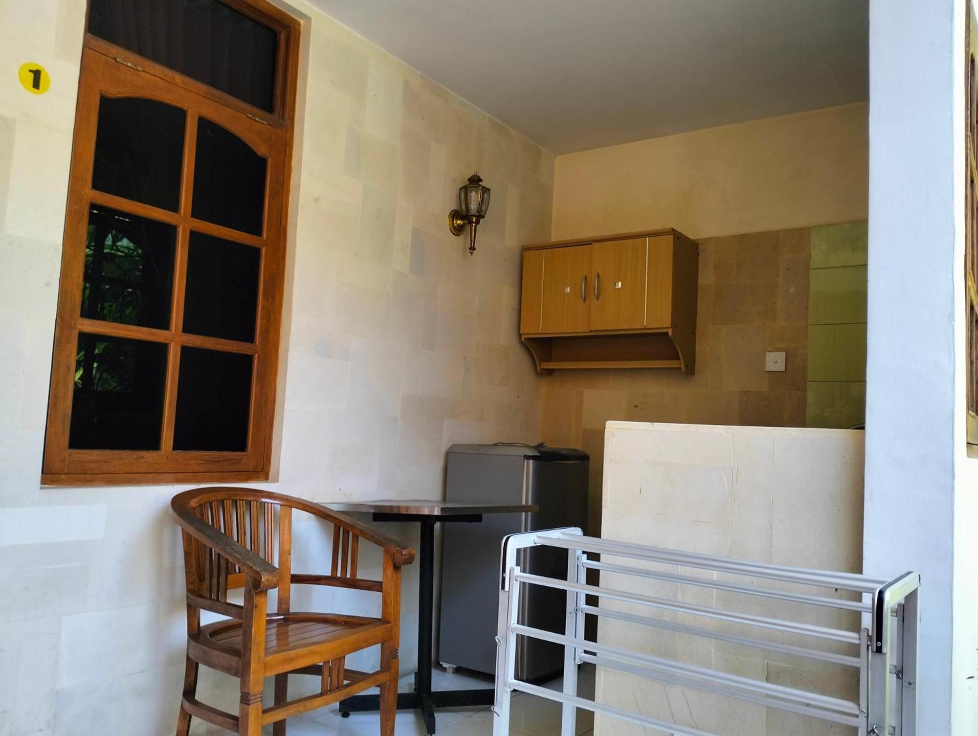 Kaia Lovina Guest House Dış mekan fotoğraf